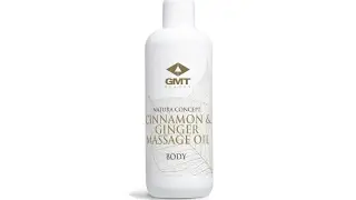 Cinamon & ginger Massage oil GMT BEAUTY Natura Concept
