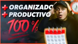 Como Ser Más Productivo y Gestionar Mejor El Tiempo | HACKS DE PRODUCTIVIDAD 📅