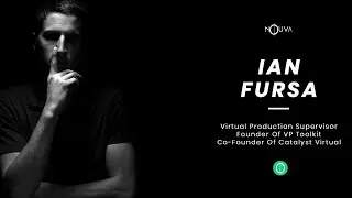 Ian Fursa - Masterclass Real-Time Virtual Commercial Production - VPToolkit Unreal Engine