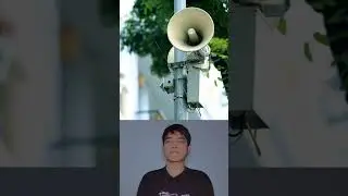 Siren Head, Slenderman, Megaphone - Fake or Real 🤣 