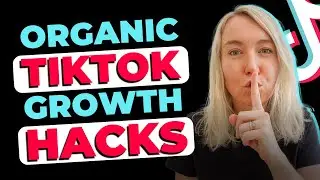 TikTok Organic Growth Tutorial - Get More Followers