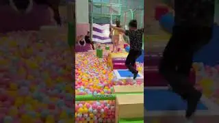 Отзыв об оборудовании компании Авира от Bon Bon Park, Казахстан, г. Караганда, 1500кв.м #shorts s