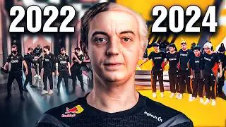 It Took Fnatic 849 Days To Beat Us | G2 LEC Playoffs Upper Final Voicecomms