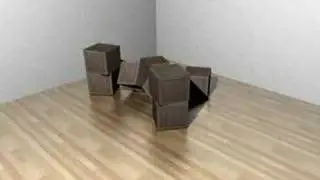 Blender Physics Simulation