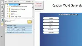Random Name & Group Generator