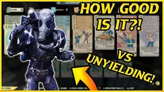 [Fallout 76] - Powerful Legendary Armor?! Worth It?!