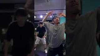Kendrick Lamar  - Not Like Us / Bouncer Choreography  #shorts #dance #krump #ダンス動画