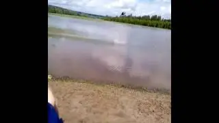 Отличная поездка в Омской области