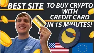Buy LUNA With Credit Card