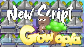 New Script Growtopia