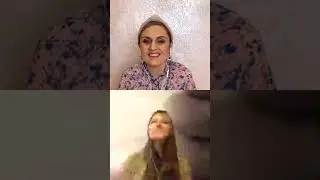 Эфир-презентация фильма Манорупа Светлана Крайко и Лалита Сакхи