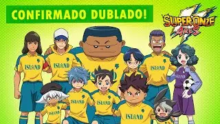 CONFIRMADO: NOVO SUPER ONZE DUBLADO (2021)