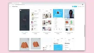 Marvel sections - create & share parts of your design projects