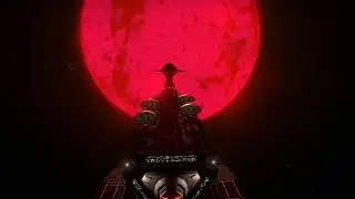 Elite Dangerous; MegaShip Tour