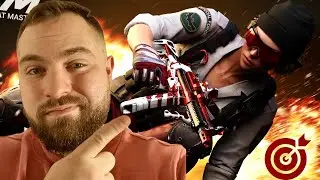 Combat Master movement is so satisfying!