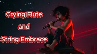 Crying Flute and String Embrace: A New Musical Journey - Emotional Melodies