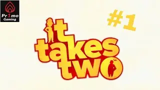 Toying with Divorce - It Takes Two (#1)