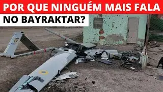 COMO A RÚSSIA ESTÁ ACABANDO COM O MITO DOS DRONES ARMADOS