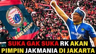 BOBOTOH AKAN PIMPIN JAKMANIA?