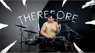 Therefore I Am - Billie Eilish [DRUM COVER]
