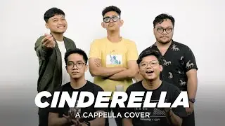 Cinderella - Radja A Cappella Cover | IndomusikTeam ‼️