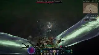 Diablo 4 Wandering Death World boss fight
