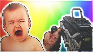 Die Schlechteste Waffe in BO3 ! | Mey Wey | Black ops 3