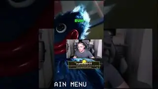 Nanass Joue a Poppy Playtime Chapitre 1 #gaming #poppyplaytime #nanass2.0