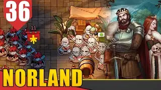 VITÓRIA! Virei Imperador na Guerra Contra a INQUISIÇÃO da IGREJA - Norland #36 [Gameplay PT-BR]