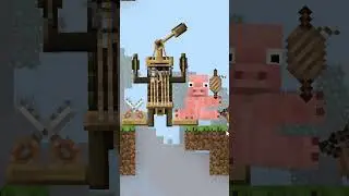 ✂🧵 Ткацкий станок ! #майнкрафт2дсфизикой #game #майнкрафт2дсфизикой #minecraft #minecraftwithphysics