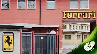 VLOG UNA GIORNATA ALLA FERRARI ...