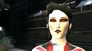 Star Wars The Old Republic - Operative Romance Parte 8 - Darth Lachris