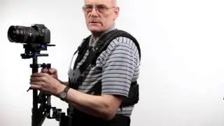 Stabilser Vest for Steadycam with Steadicam for DSLR Video Overview