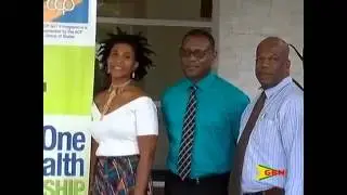 One Health National Project in Grenada: "Obesity - A Major concern"