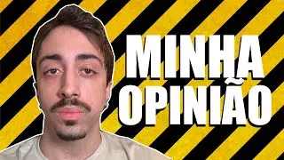 MINHA OPINIÃO SOBRE O CASO RALUCA