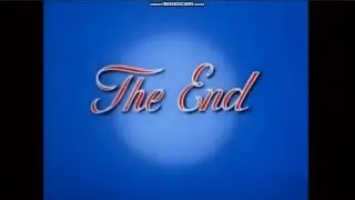 Every MGM Cartoon Studio End Titles (Part 1 - 2) HD