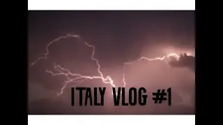 Italy vlog #1 | Lauras lifestyle