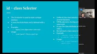 Intro to HTML/CSS Workshop