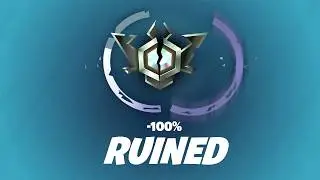 fortnite just RUINED their easiest ranked mode