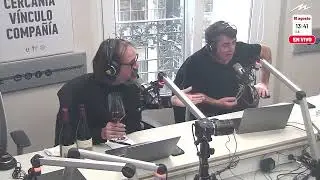 Radio Mitre: Hablamos del Pinot Noir patagónico extremo