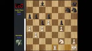 (50 TCEC 24) Stockfish vs Leela Chess Zero - TCEC Season 24 Superfinal Round 50