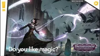 Finderpath Castpod Ep 4: The Arcane & Divine! Discussing Arcane + Divine Spells List!