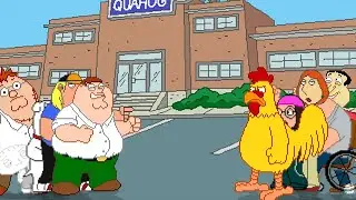 Mugen Special: Family Guy 5v5