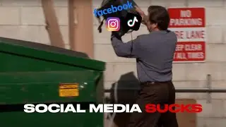 I Hate Social Media