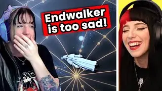 Streamer breaksdown during MSQ... FFXIV Clip Reacts!