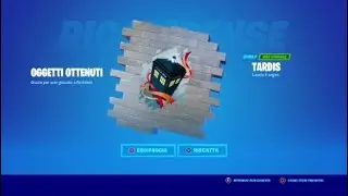 Ho ottenuto un oggetto