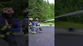 Firefighter Blippi Saves the Day!
