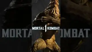 A Quick Tip With Reptile In Mortal Kombat 1 🦎 #shorts #gaming #mortalkombat
