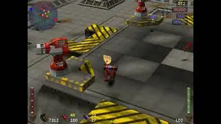 Future Cop - Urban Jungle - Level 02 (Gameplay)