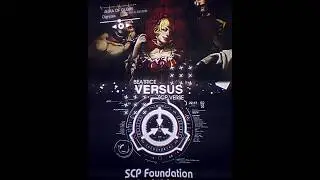 Beatrice vs SCP Verse | Umineko vs SCP |
